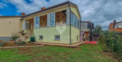 Poreč, Umgebung, wunderschönes Doppelhaus mit Meerblick! - 16