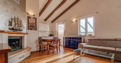 Poreč, Umgebung, wunderschönes Doppelhaus mit Meerblick! - 6