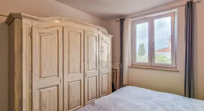 Poreč, Umgebung, wunderschönes Doppelhaus mit Meerblick! - 11