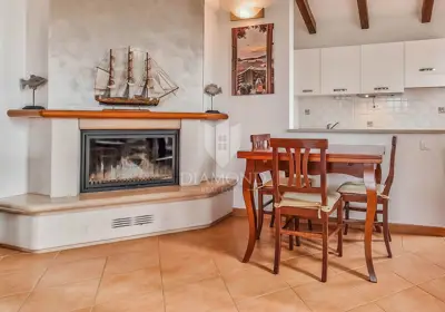 Poreč, Umgebung, wunderschönes Doppelhaus mit Meerblick! - 9