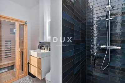 Villa 133 m², Lun - in Meeresnähe und atemberaubender Panoramablick - 17