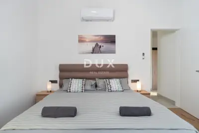 Villa 133 m², Lun - in Meeresnähe und atemberaubender Panoramablick - 12