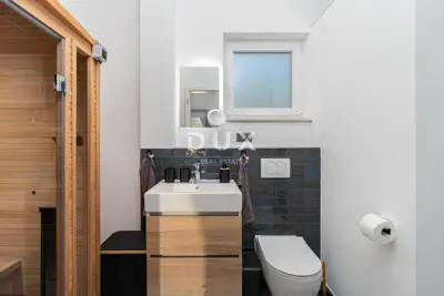 Villa 133 m², Lun - in Meeresnähe und atemberaubender Panoramablick - 19