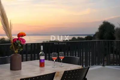 Villa 133 m², Lun - in Meeresnähe und atemberaubender Panoramablick - 15