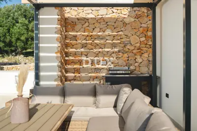 Villa 133 m², Lun - in Meeresnähe und atemberaubender Panoramablick - 21