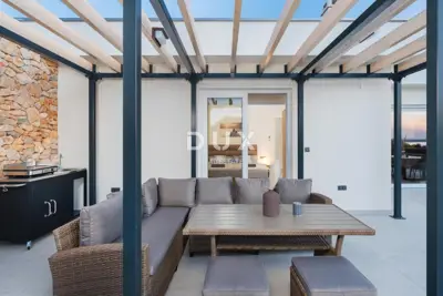 Villa 133 m², Lun - in Meeresnähe und atemberaubender Panoramablick - 9