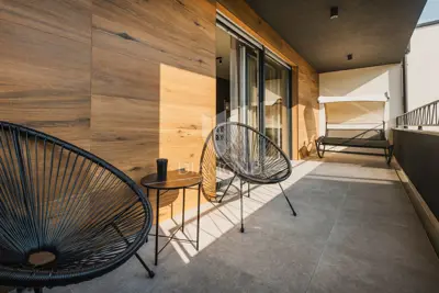 Vila 266 m², Umag okolica - bazen i vrt - 21