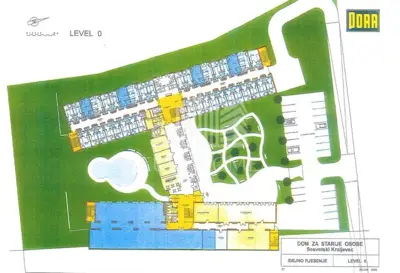 Zemljište 10.098 m², Sesvetski Kraljevec - projekt za starački dom - 6
