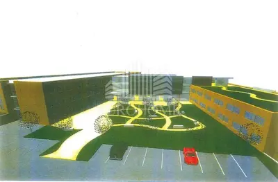 Zemljište 10.098 m², Sesvetski Kraljevec - projekt za starački dom - 2