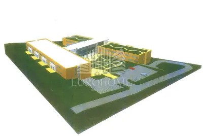Zemljište 10.098 m², Sesvetski Kraljevec - projekt za starački dom