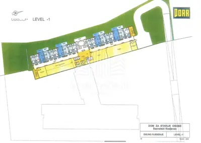 Zemljište 10.098 m², Sesvetski Kraljevec - projekt za starački dom - 7