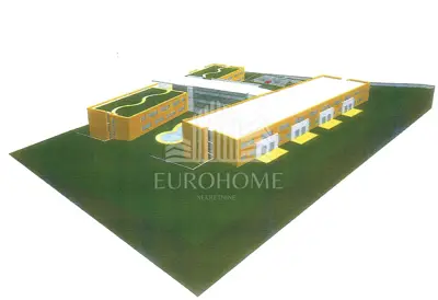 Zemljište 10.098 m², Sesvetski Kraljevec - projekt za starački dom - 5