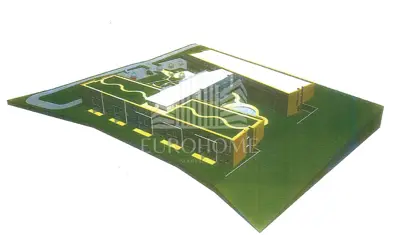 Zemljište 10.098 m², Sesvetski Kraljevec - projekt za starački dom - 3