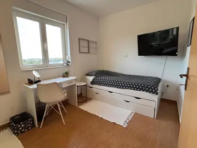 Stan 87 m², Ližnjan - pogled na more - 14