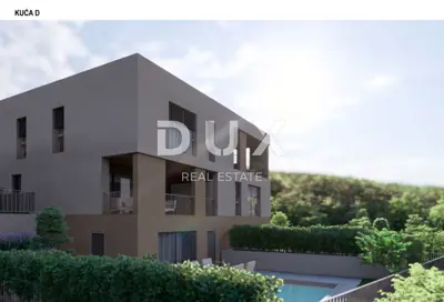 RIJEKA, KOSTRENA - Exklusive Maisonettewohnung 164,90 m², Neubau mit - 3