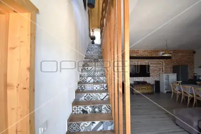 Kamena vila 220 m², Ždrelac na Pašmanu, 50 m od mora - 14