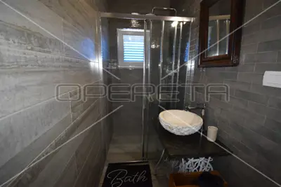 Kamena vila 220 m², Ždrelac na Pašmanu, 50 m od mora - 12