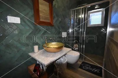 Kamena vila 220 m², Ždrelac na Pašmanu, 50 m od mora - 8