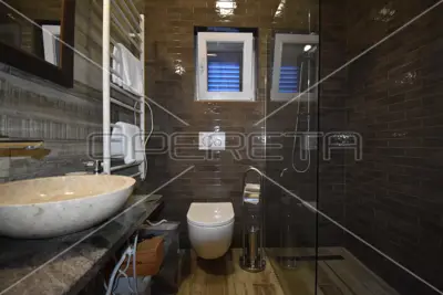 Kamena vila 220 m², Ždrelac na Pašmanu, 50 m od mora - 10