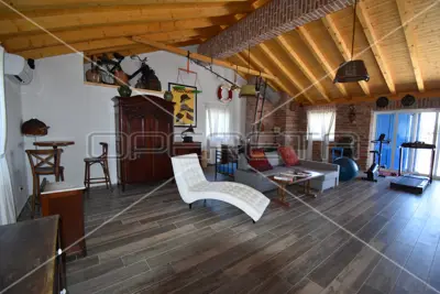 Kamena vila 220 m², Ždrelac na Pašmanu, 50 m od mora - 15