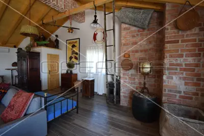 Kamena vila 220 m², Ždrelac na Pašmanu, 50 m od mora - 17