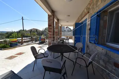 Kamena vila 220 m², Ždrelac na Pašmanu, 50 m od mora - 3