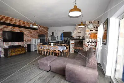 Kamena vila 220 m², Ždrelac na Pašmanu, 50 m od mora - 6