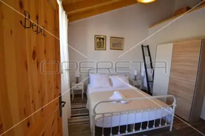 Kamena vila 220 m², Ždrelac na Pašmanu, 50 m od mora - 18