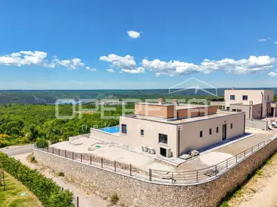House for sale in Koromačno, 209 m² - 14