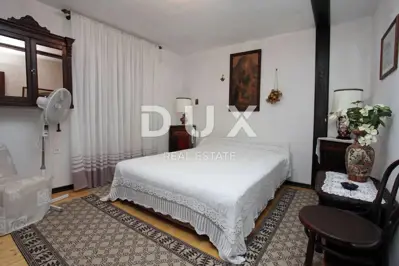 Steinhaus 176 m², Pag - Terrasse mit Meerblick - 7