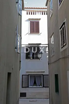 Steinhaus 176 m², Pag - Terrasse mit Meerblick - 10