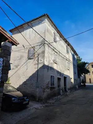 ISTRA, MOMJAN - Istrian detached stone house - 2