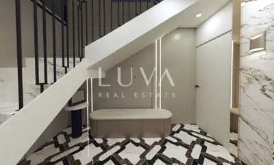 Opatija, luksuzni penthouse 143 m² s pogledom na more i terasom - 12