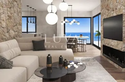 Opatija, luksuzni penthouse 143 m² s pogledom na more i terasom - 4
