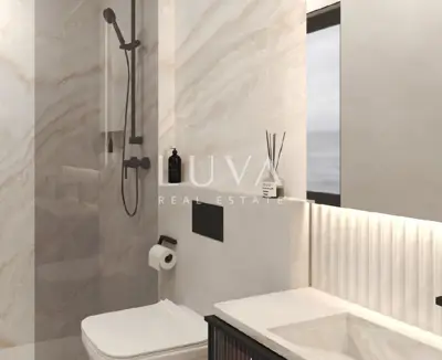 Opatija, luksuzni penthouse 143 m² s pogledom na more i terasom - 13