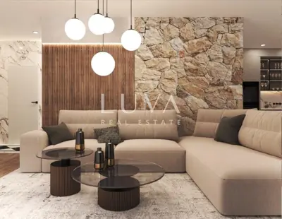 Opatija, luksuzni penthouse 143 m² s pogledom na more i terasom - 9