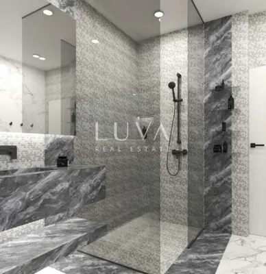 Opatija, luksuzni penthouse 143 m² s pogledom na more i terasom - 14