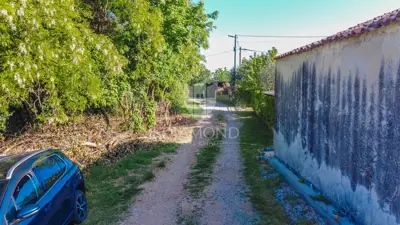 Baugrundstück, Umag, 1.000 m² und drei eingezeichnete Objekte - 6