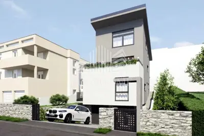 Stan 82 m², Maksimir - novogradnja u mirnoj ulici
