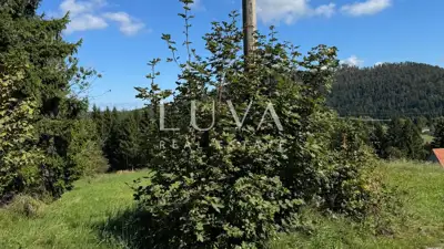 Baugrundstück, Stara Sušica - rechtskräftige Baugenehmigung