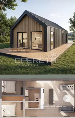 Građevinsko zemljište 1.130 m², Karojba - mirna lokacija - 3