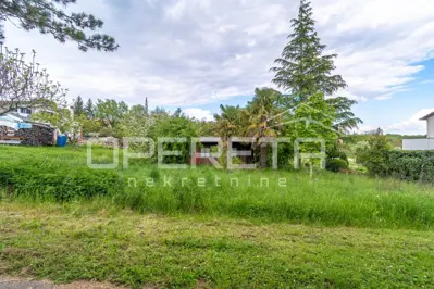 Građevinsko zemljište 1.130 m², Karojba - mirna lokacija - 6