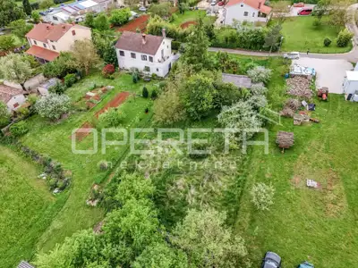 Građevinsko zemljište 1.130 m², Karojba - mirna lokacija - 5
