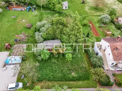 Građevinsko zemljište 1.130 m², Karojba - mirna lokacija - 9