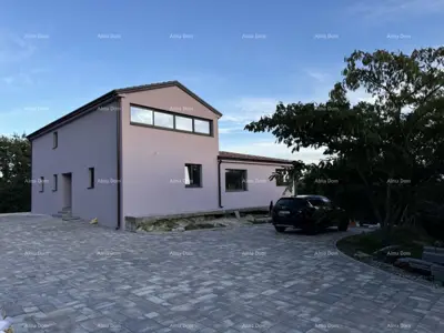 Kuća 303 m², Gračišće - mirna stancija s privatnošću