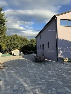 Kuća 303 m², Gračišće - mirna stancija s privatnošću - 3