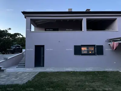 Kuća 303 m², Gračišće - mirna stancija s privatnošću - 2