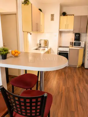 TURNIĆ | 2 Zimmer + Wohnzimmer | 53 m² | Meerblick | Lift | Komplett möbliert | - 4