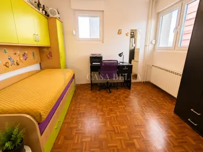 TURNIĆ | 2 Zimmer + Wohnzimmer | 53 m² | Meerblick | Lift | Komplett möbliert | - 8
