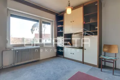 Family house 325 m², Maksimir, quiet location